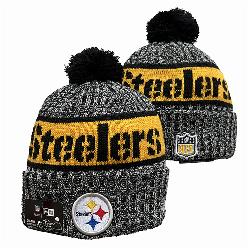 Pittsburgh Steelers 2024 Knit Hats 011